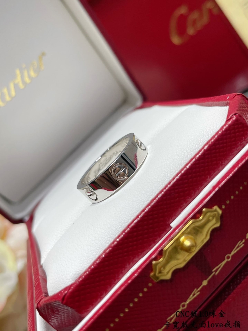 Cartier Rings